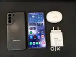 Samsung galaxy S21FE 5G (8GB/128GB) Snapdragon 888 processor Navy Blue