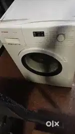 Bosch washing machine for sale