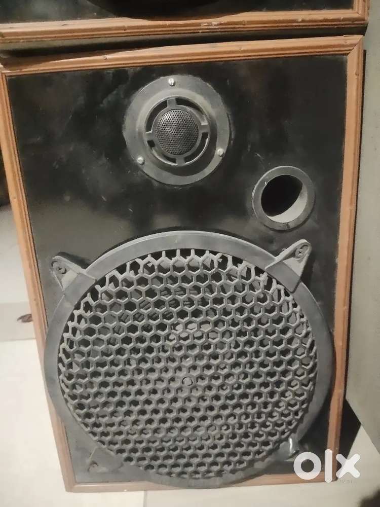 2 Speaker che