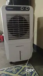 Crompton cooler fan