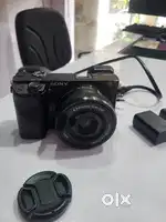 Sell Sony Alpha 6400L Mirrorless camera Body with16mm-50mm
