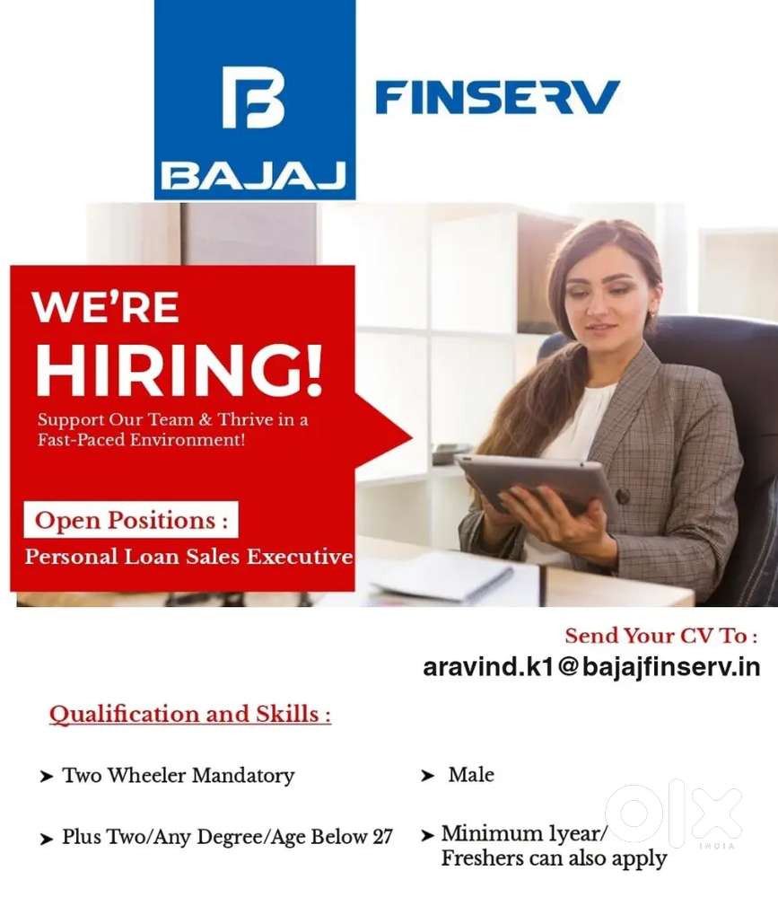BAJAJ FINSERV PATHANAMTHITTA