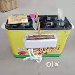 Egg kulfi machine