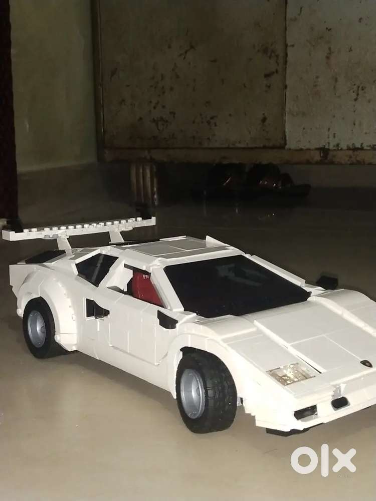 LEGO icons Lamborghini Countach 5000 (10337 Building blocks)