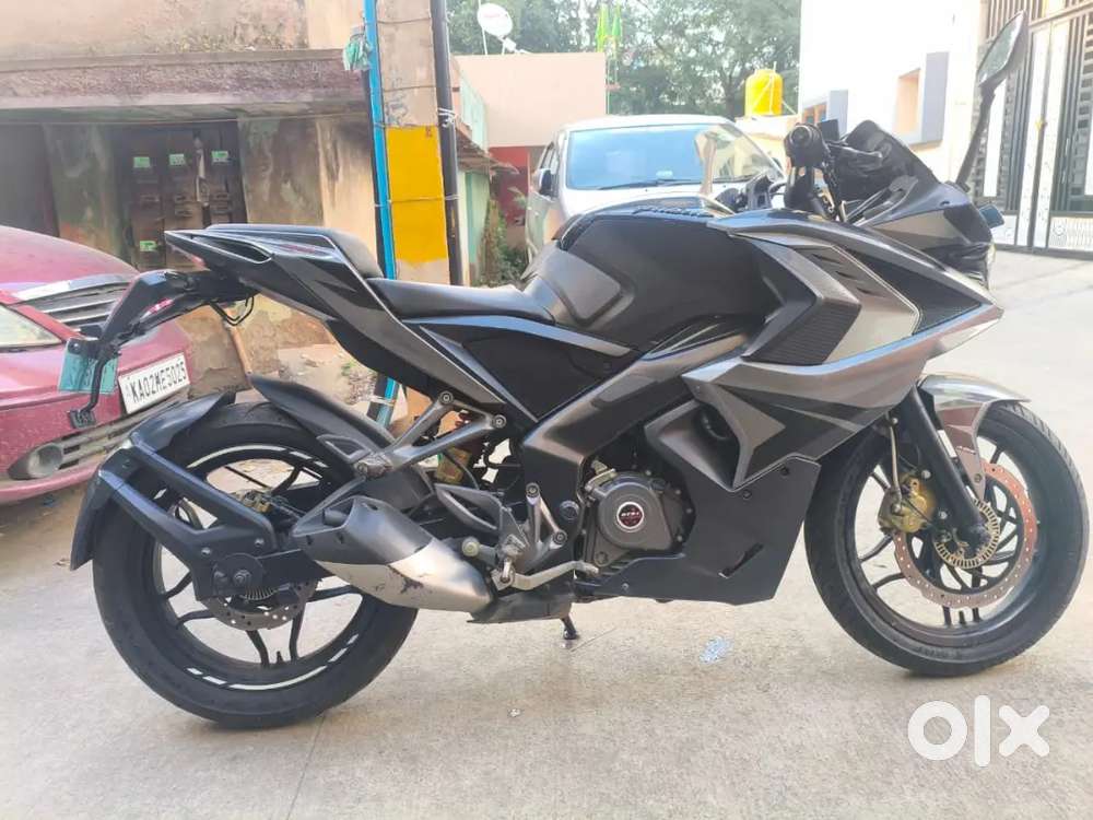 Bajaj Pulsar RS200 , Model -2018,
1st owner