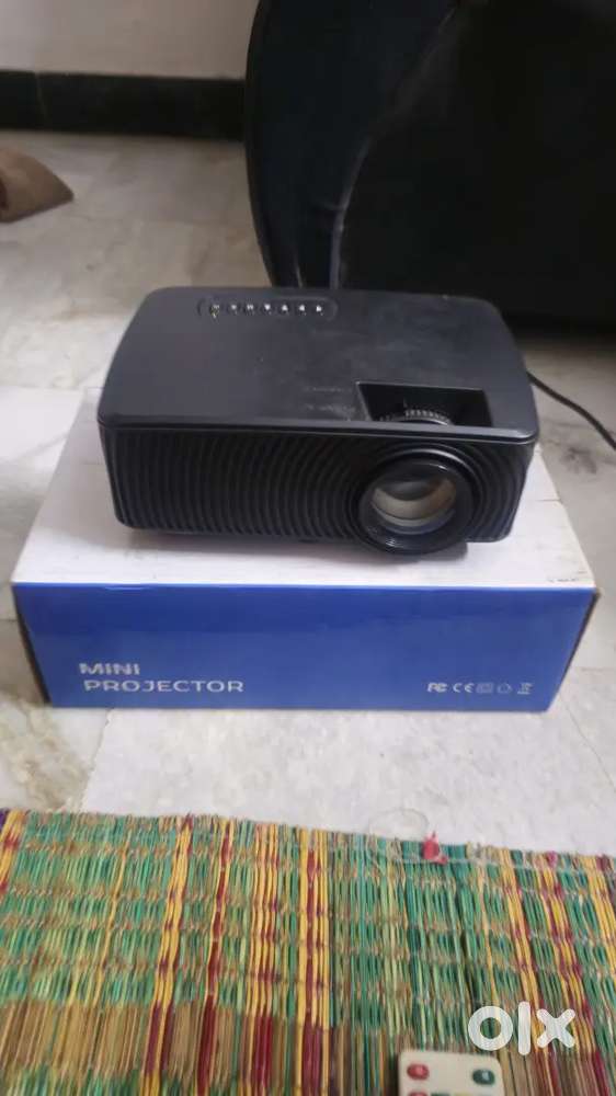 Led projector