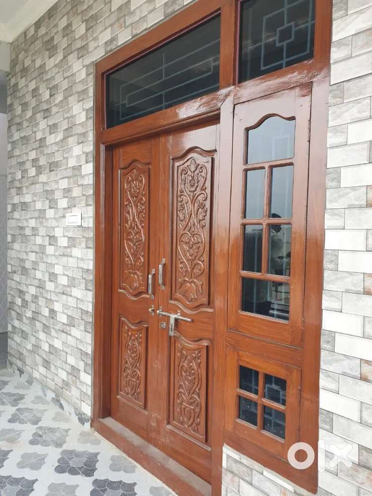 Double bed room for rent