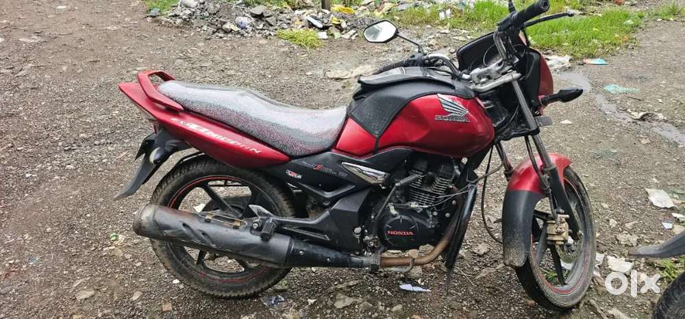 Honda Unicorn 150 ( RED )