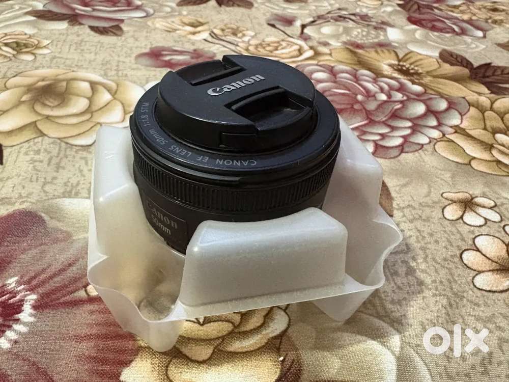 Canon EF 50mm f/1.8 STM