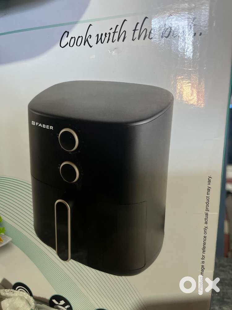 New Air fryer