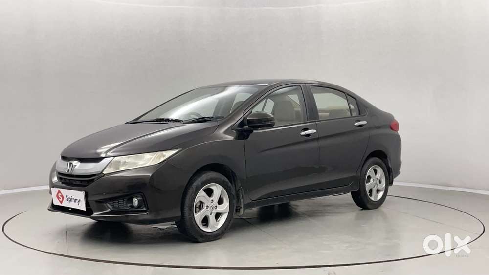 Honda City 2011-2013 V MT, 2014, Petrol