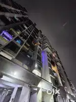 Heavy deposit