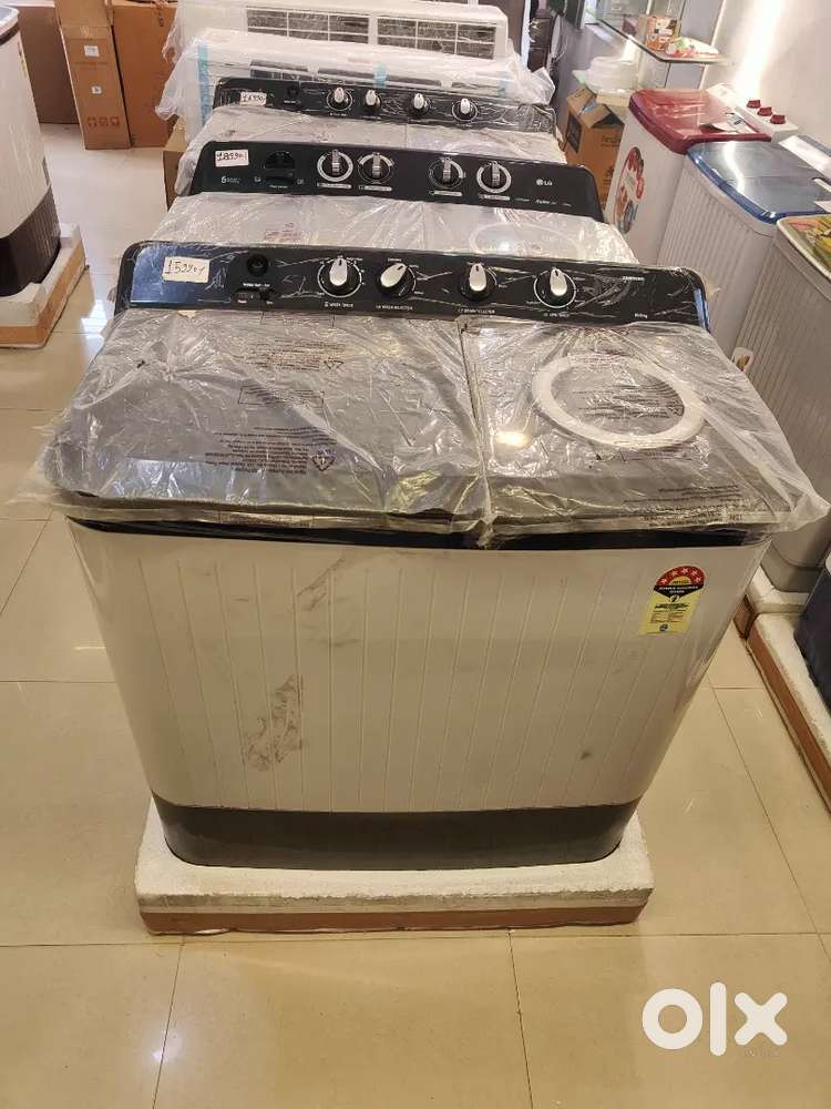 SAMSUNG 10.5KG SEMI AUTOMATIC WASHING MACHINE OFFER PRICE 14990RS