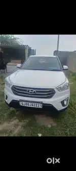 Hyundai Creta EV 2016 Diesel 94000 Km Driven