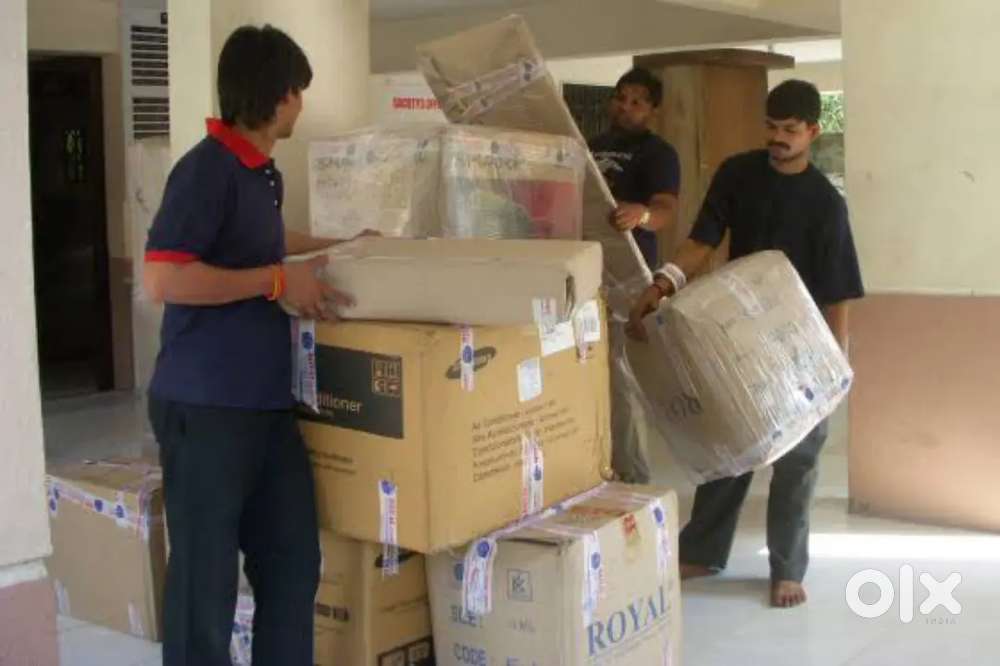 WARE HOUSE PACKING, HELPER,SCANNING JOB IN ALLAHABAD LOCATION!