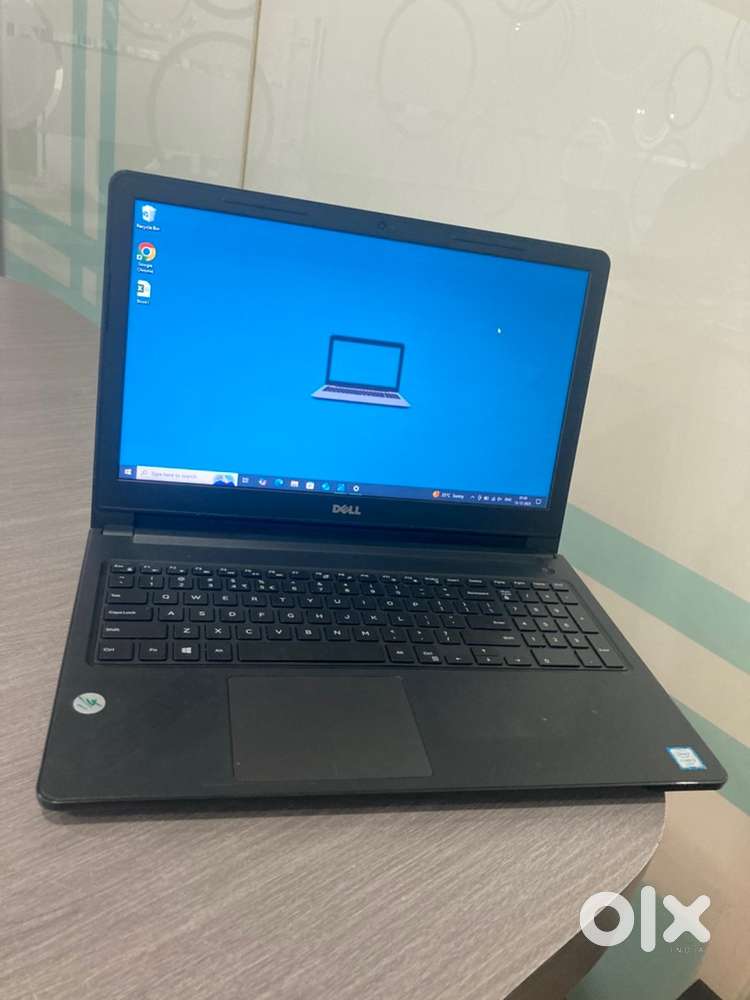 Dell vastro 15  P63F 6th generation  256GB Storage with Bill