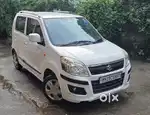 Maruti Suzuki Wagon R 2014 Petrol Well Maintained