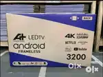 बचत करो SMART LED TV समय सीमत