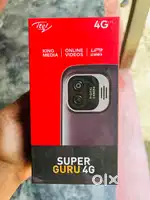 ITEL SUPER GURU 4G