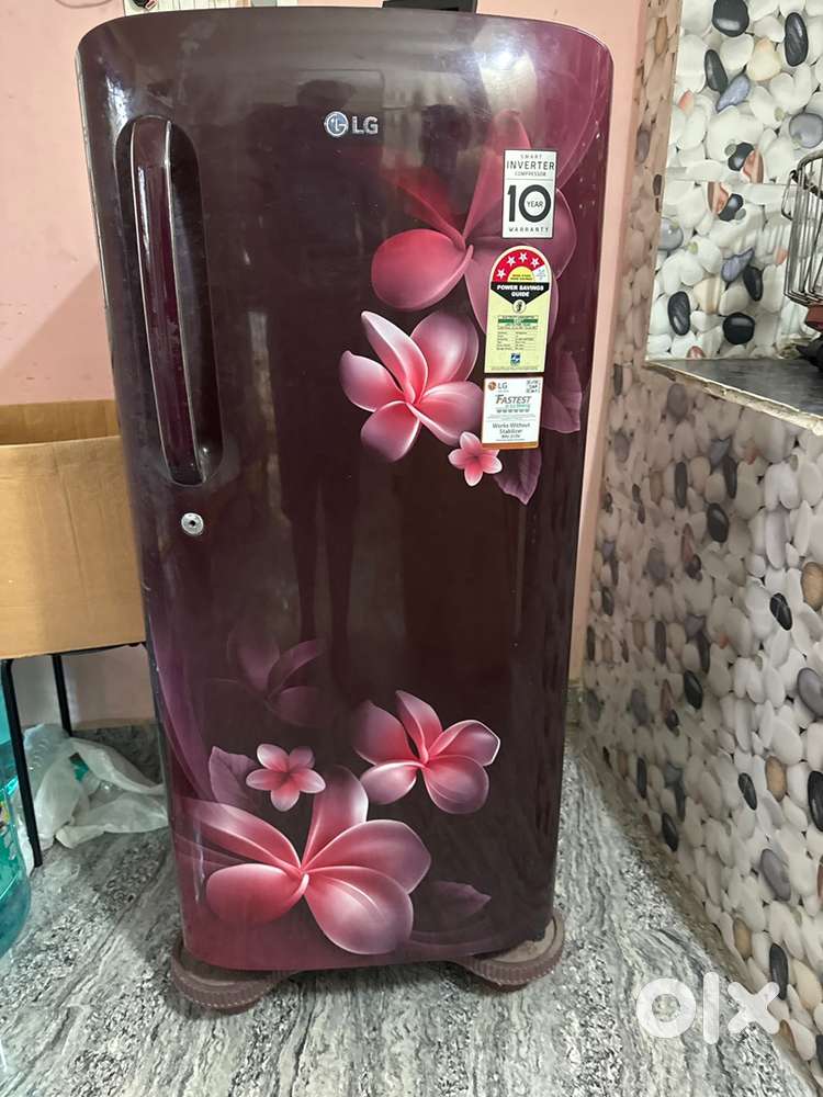 LG Single Door Refregirator