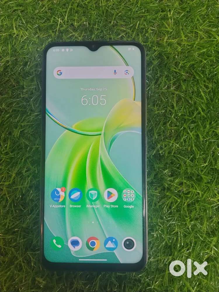 Vivo t3 lite 5G  4+4gb ram  128 gb rom