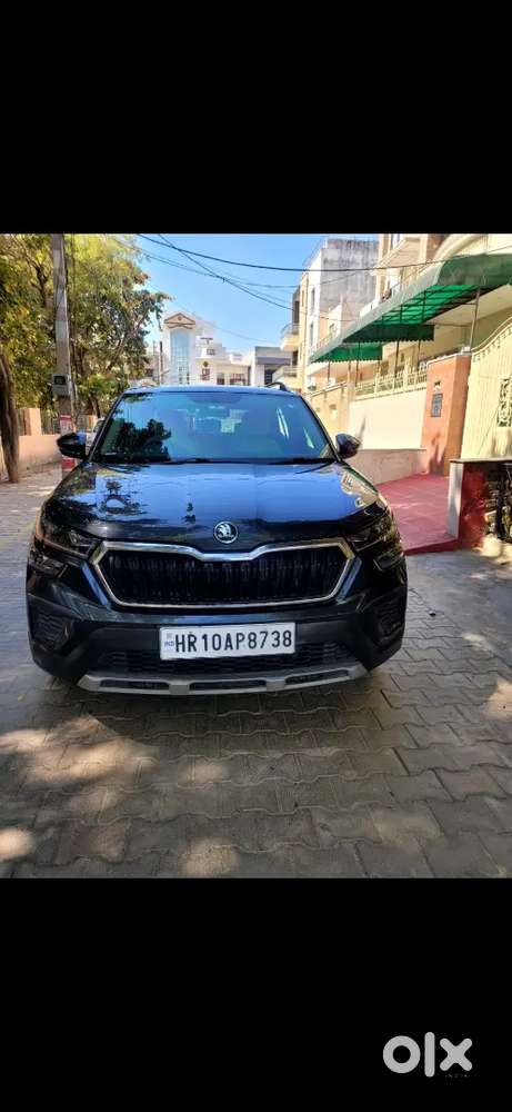 Skoda Kushaq 2023 Petrol 59000 Km Driven