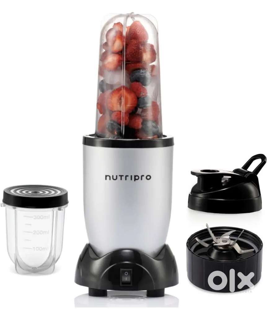 NutriPro Juicer Mixer Grinder