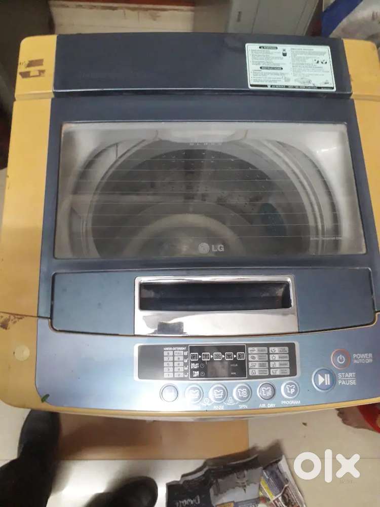 LG 6.2 KG WASHING MACHINE