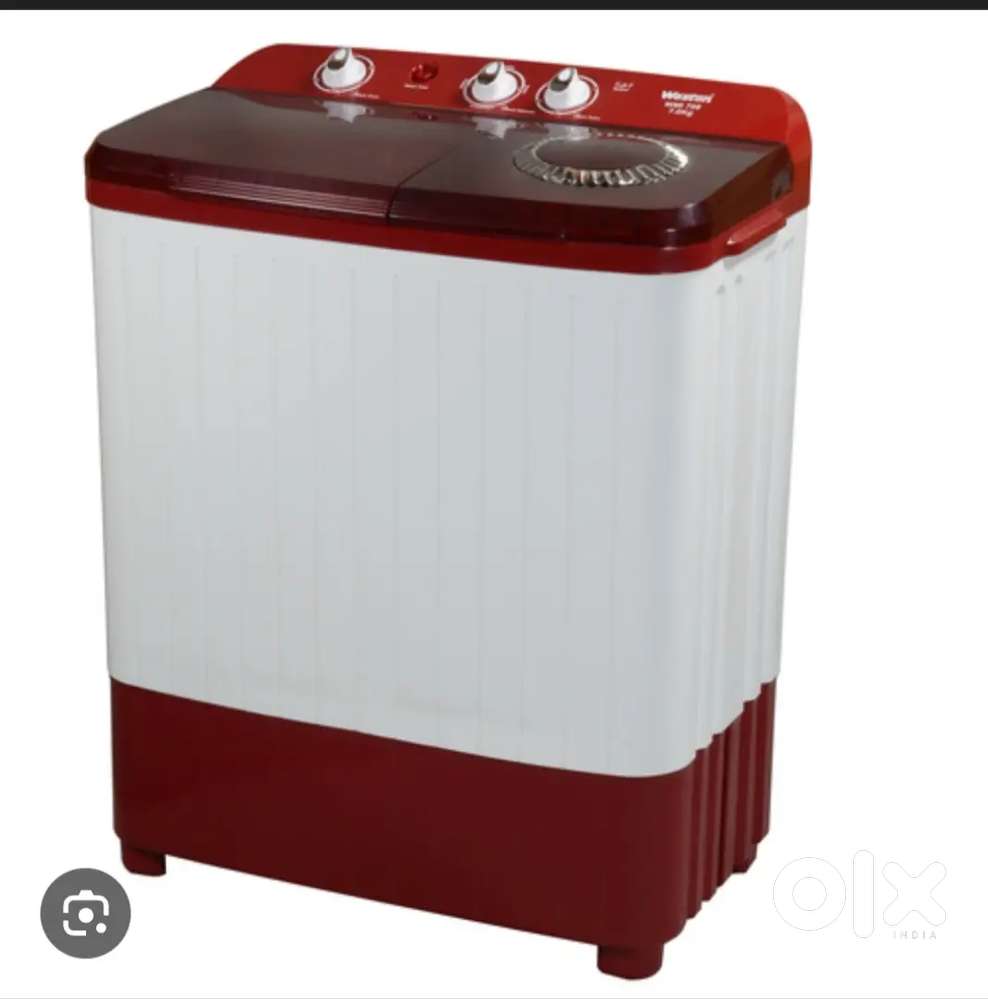 Westway washing machine 7kg 7000rpm moterc