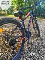 Urban Terrain Gear Cycle