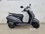 HONDA ACTIVA 2021 MODEL GREY COLOUR