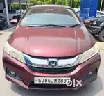 Honda City 2014-2015 i DTEC V, 2015, Diesel