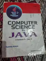 Computer science with Java