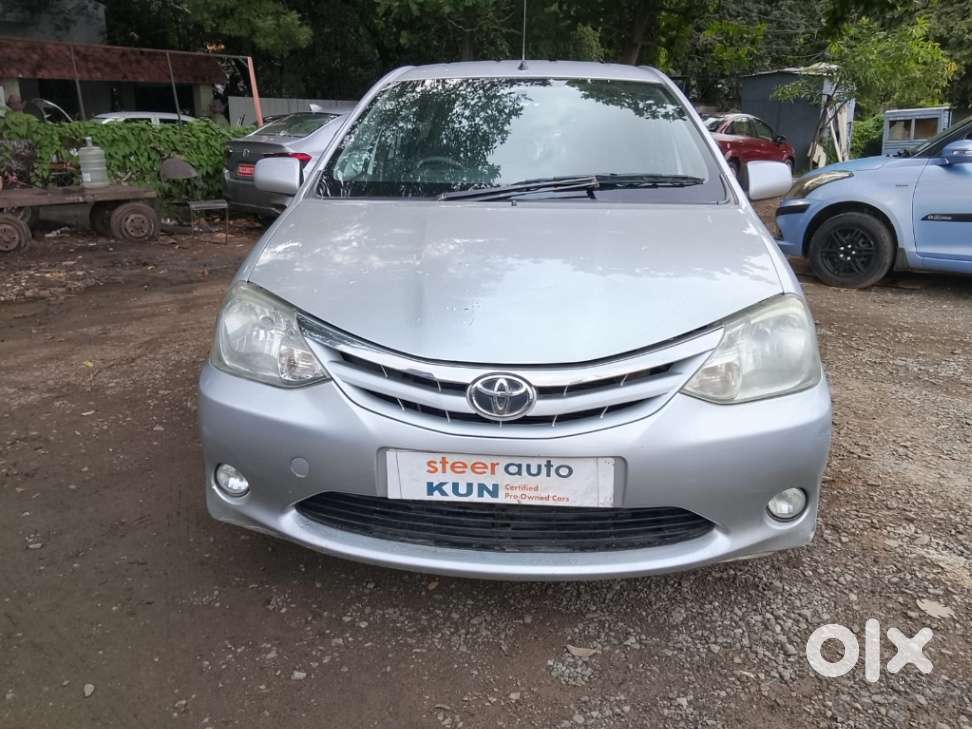 Toyota Etios Xclusive Petrol, 2011