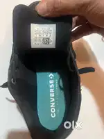 CONVERSE ORIGINAL SHOES SIZE 7