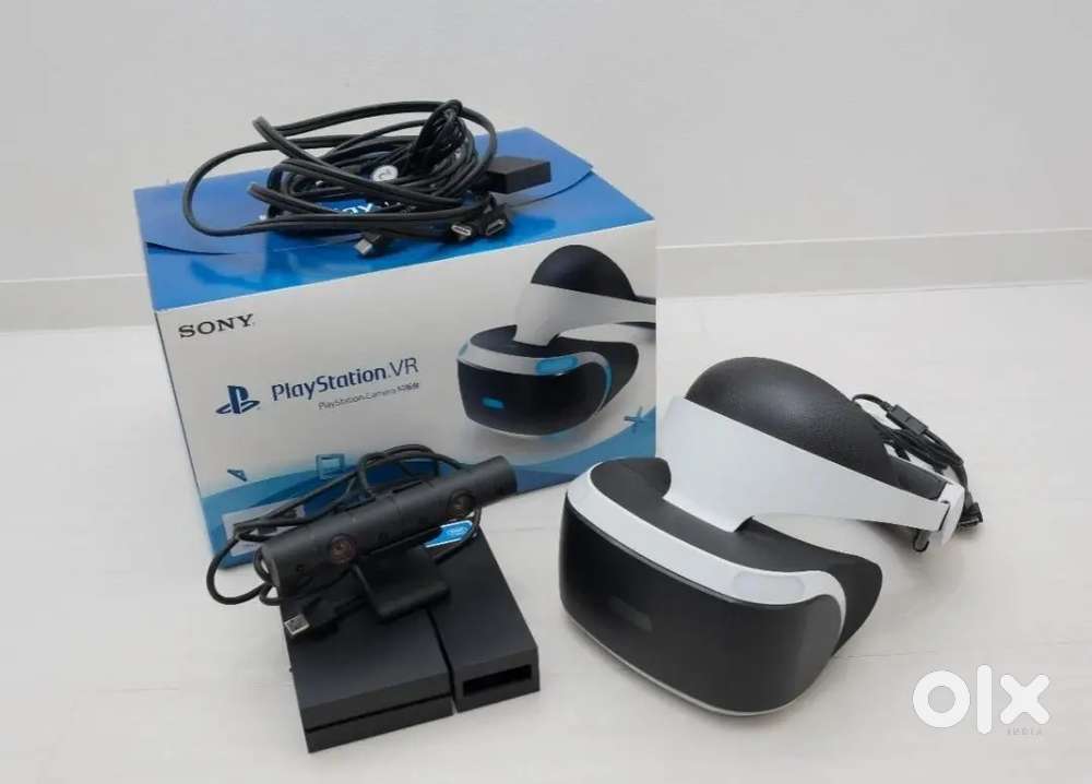 Ps4 vr playstation vr headset with camera
