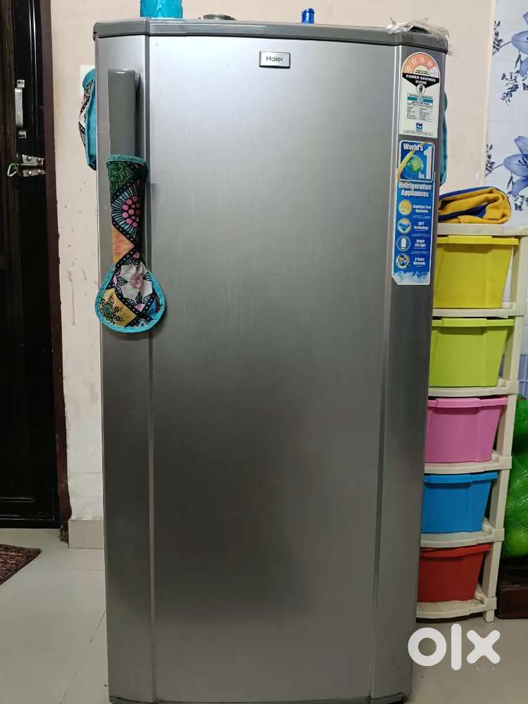 Haier 190 litre fridge