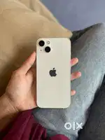 iPhone 13 128 GB with All accessories Or Warranty