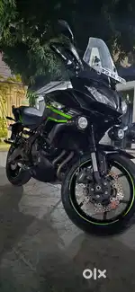 Kawasaki Versys 650 ( Prime Condition) First Owner