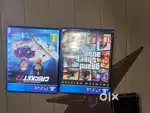 Ps4 games in excellent condition