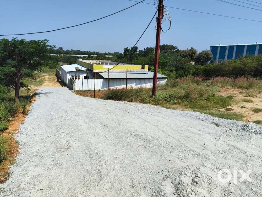 RCC Building for Rent - Industry / Godown / Warehouse