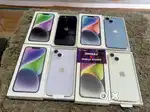 iPhone 14 128gb at Dhiraj mobile store
