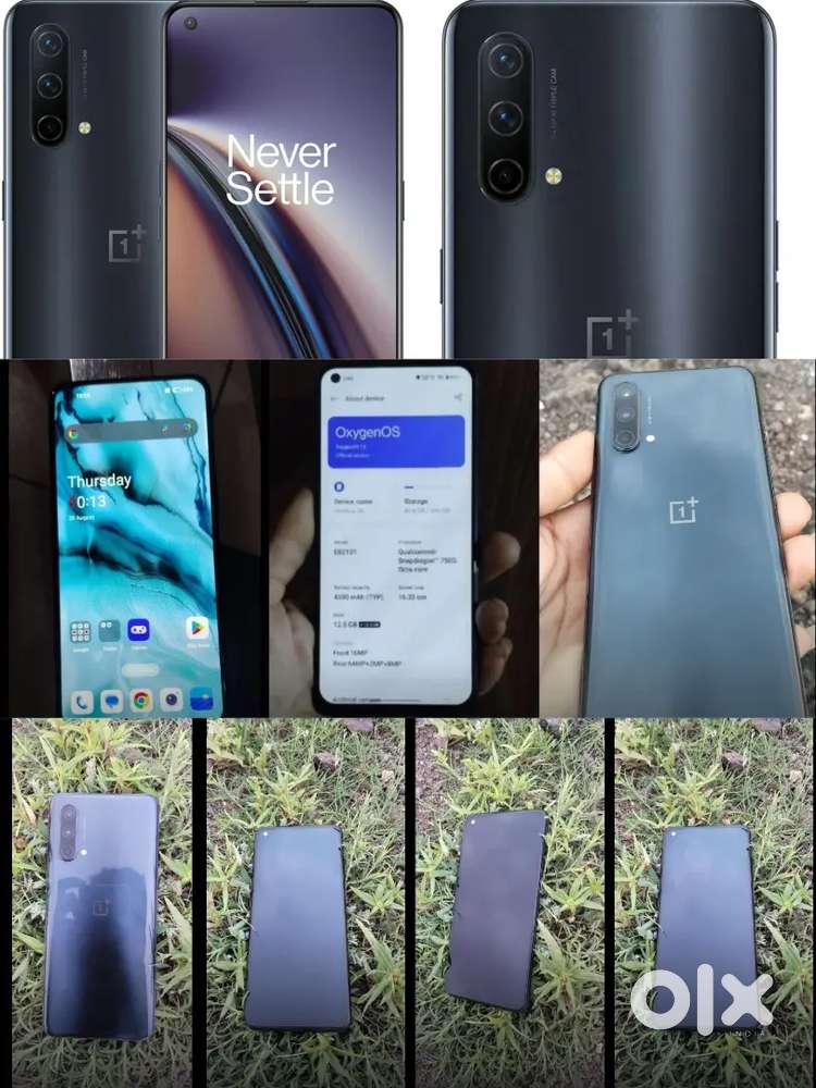 One plus nord ce 5g,vivov29e