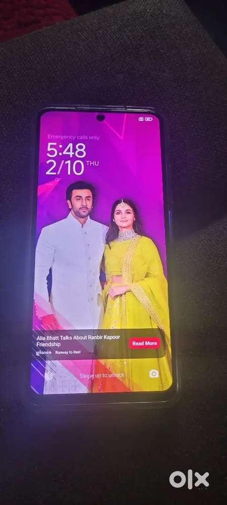 Redmi MI 11x pro