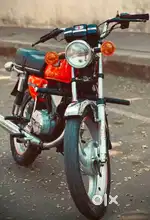 RX 135 Modified
