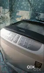 Samsung washing machine 9 kg