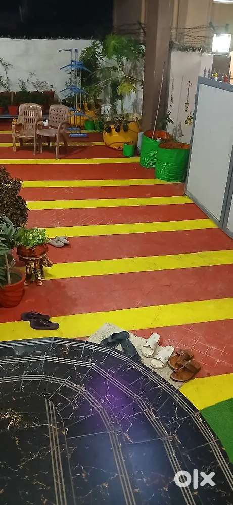 Zameen available hai Kota road Sakri parsada mei