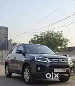 Maruti Suzuki Brezza 1.5 VXI AT SMART HYBRID, 2021, Petrol