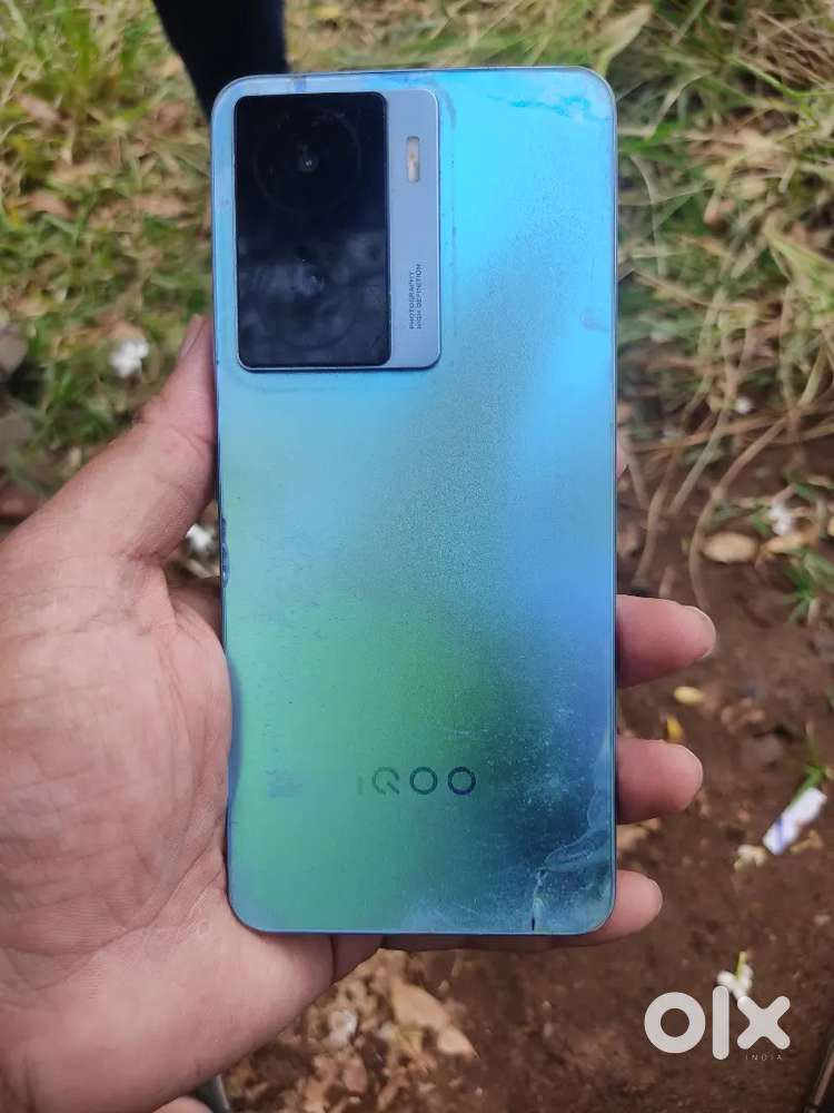Iqoo Z7s 5g