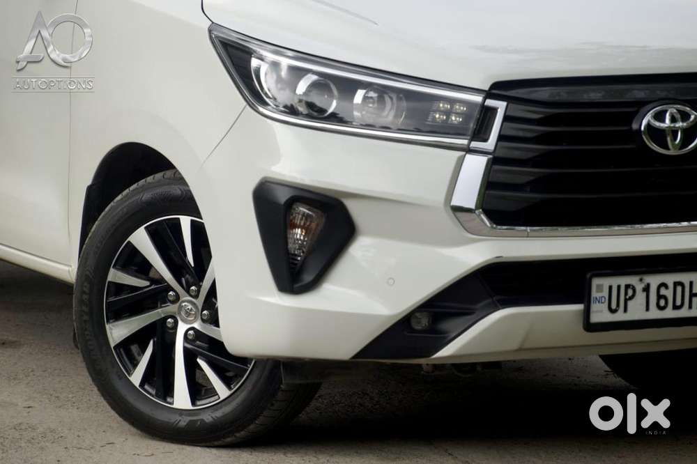 Toyota Innova Crysta 2.8 ZX AT, 2022, Diesel